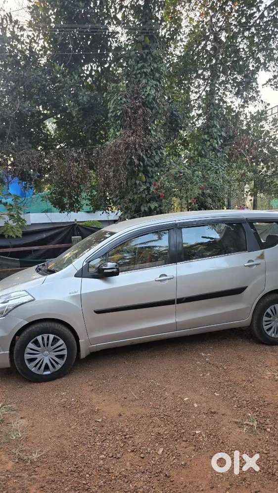 Maruti Suzuki Ertiga 2015 Diesel 4000 Km Driven
