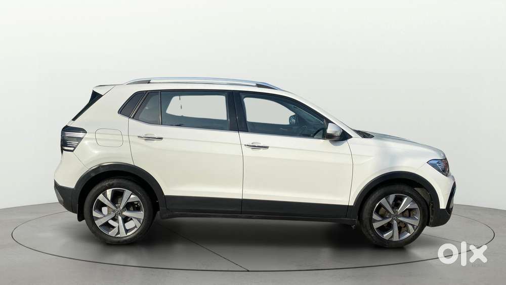 Volkswagen Taigun 1.0 Tsi Topline At, 2022, Petrol