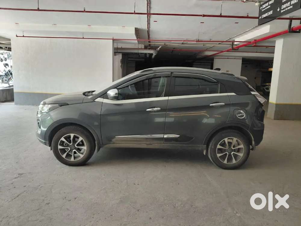 Tata Nexon 2020 Petrol 59753 Km Driven
