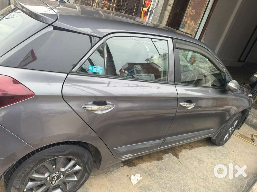 Hyundai Elite I20 2019