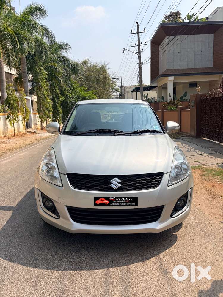 Maruti Suzuki Swift Ddis Vdi, 2017, Diesel