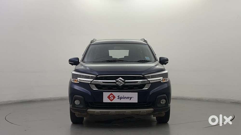 Maruti Suzuki Xl6 1.5 Alpha Mt, 2022, Petrol