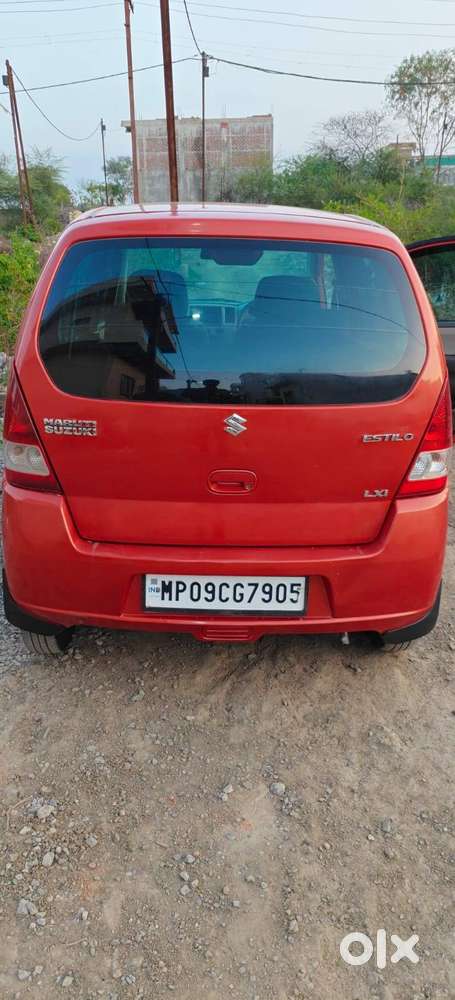 I Want To Maruti Suzuki Sell Zen Estilo