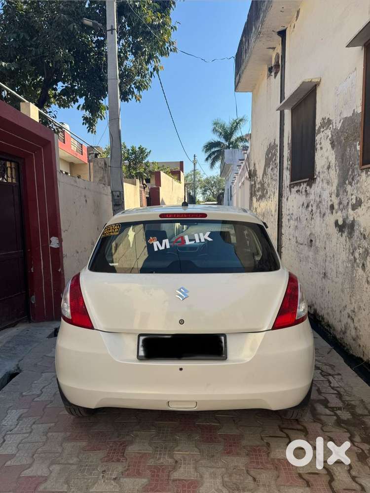 Maruti Suzuki Swift 2014 Petrol Lxi