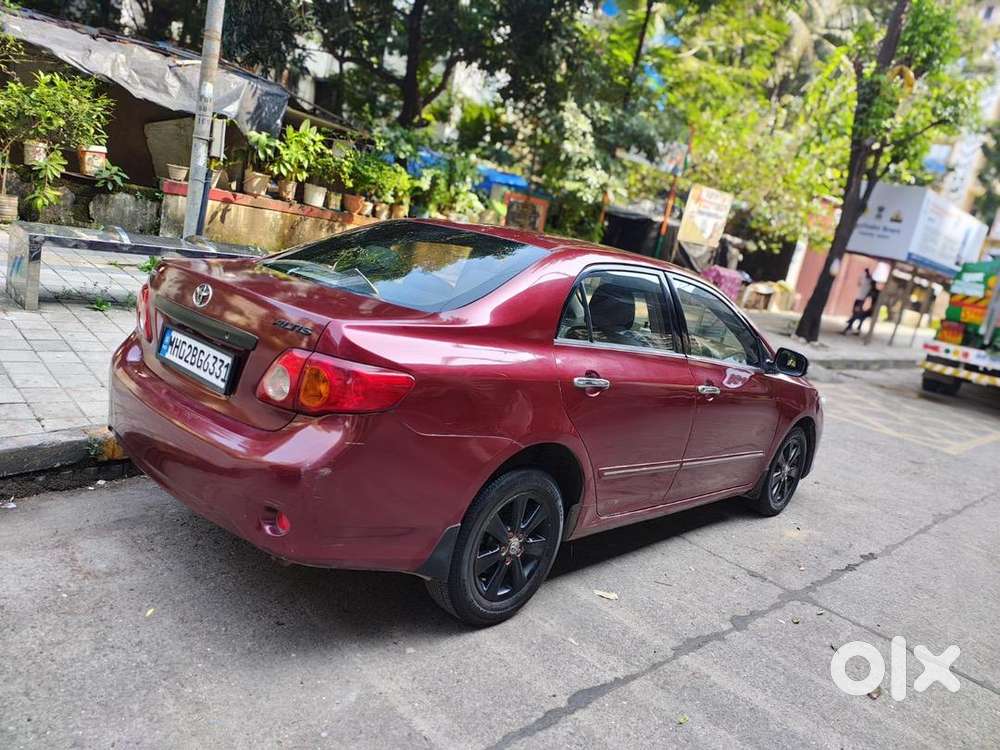 Toyota Corolla Altis 2008 Cng & Hybrids Well Maintained