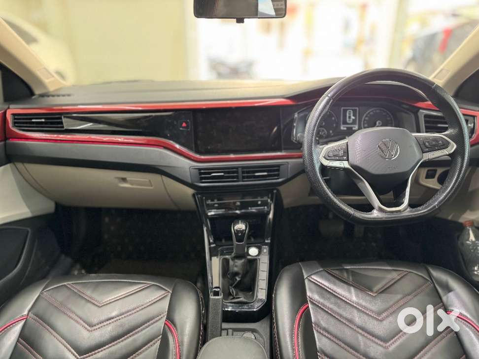 Volkswagen Virtus Gt 1.5 Tsi Dsg, 2023, Petrol