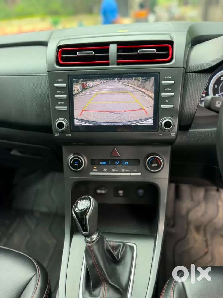 Hyundai Creta S Plus 1.5 Diesel Knight, 2022, Diesel