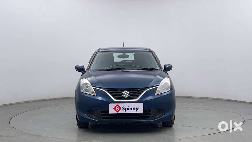 Maruti Suzuki Baleno 1.2 Delta At, 2017, Petrol