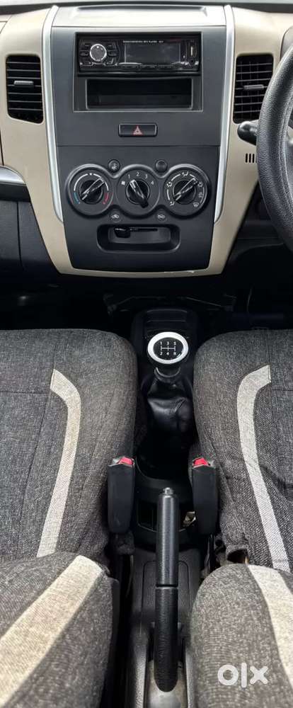 Maruti Suzuki Wagon R Lxi Cng, 2017, Cng & Hybrids