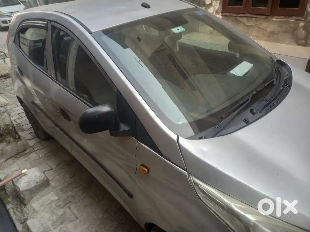 Hyundai Eon Magna 2014 Petrol Manual