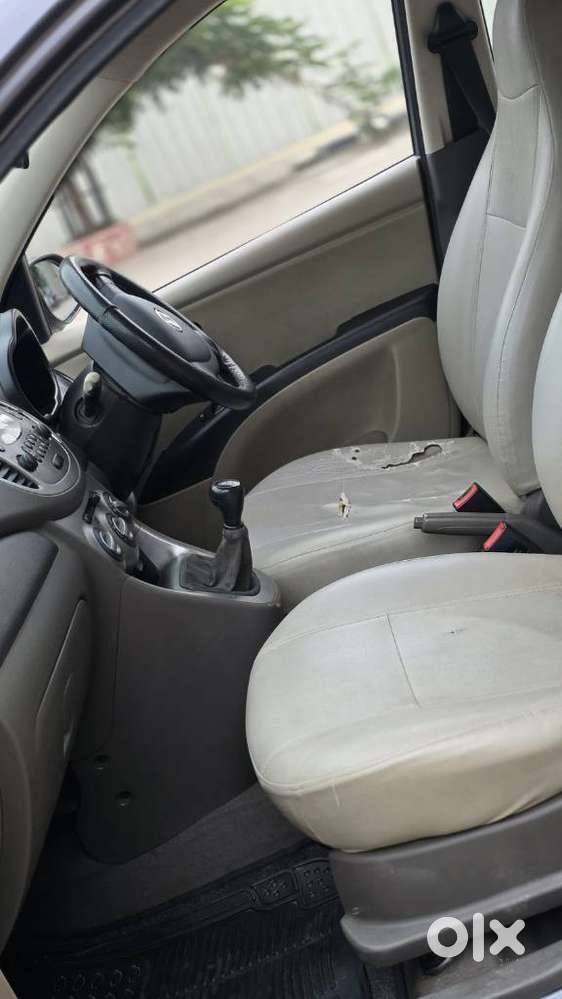Hyundai I10 1.2 Kappa Sportz, 2015, Petrol