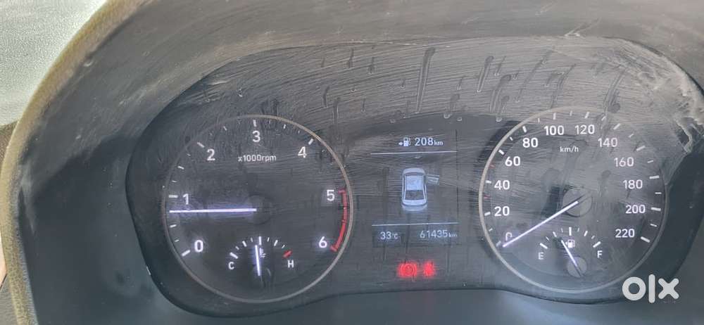 Hyundai Verna 1.6 Sx (o) Vtvt, 2018, Diesel