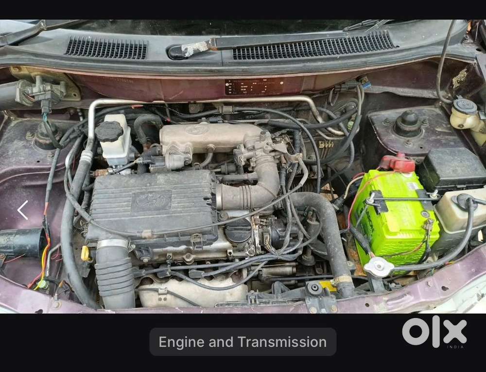 Hyundai Santro 2001 Petrol Well Maintained