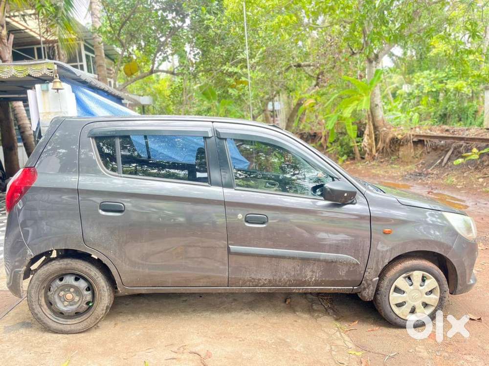 Maruti Suzuki Alto K10 2016 Petrol Good Condition