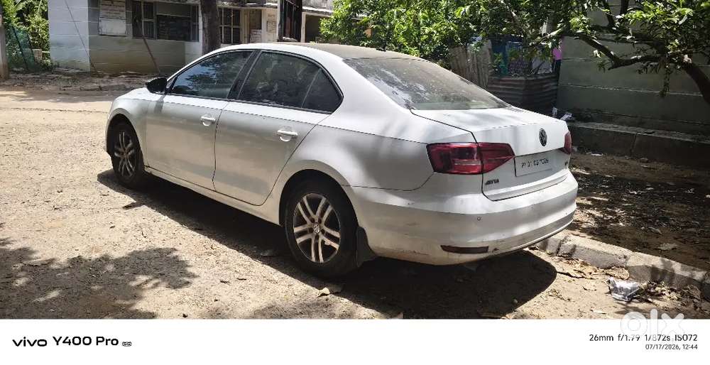 Volkswagen Jetta 2.0 Tdi Highline 2015