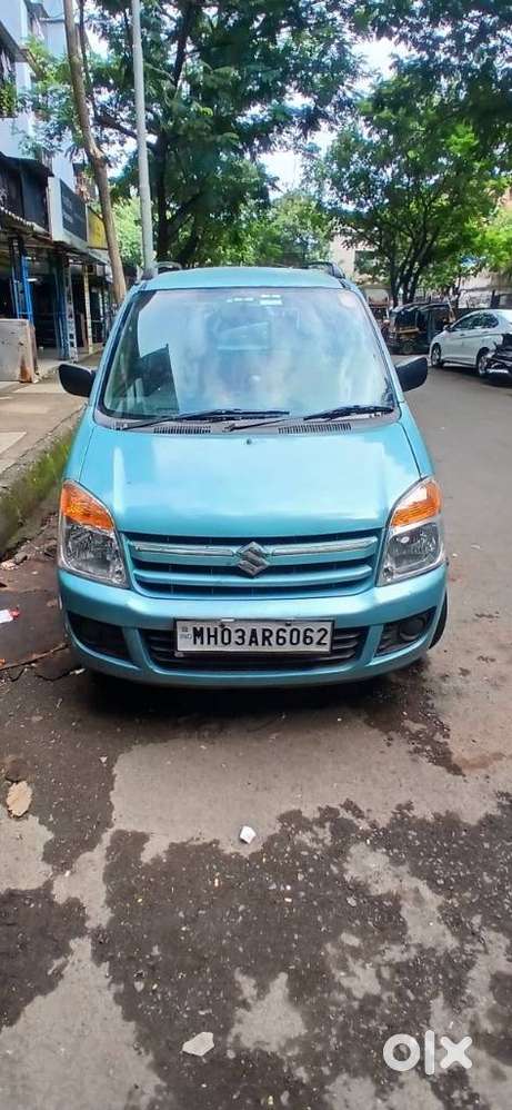 Maruti Suzuki Wagon R Lxi Minor, 2009, Petrol