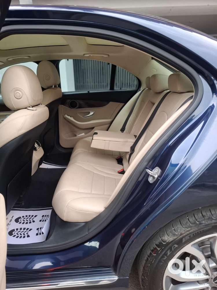 Mercedes-benz C-class 2.0 220d, 2017, Diesel