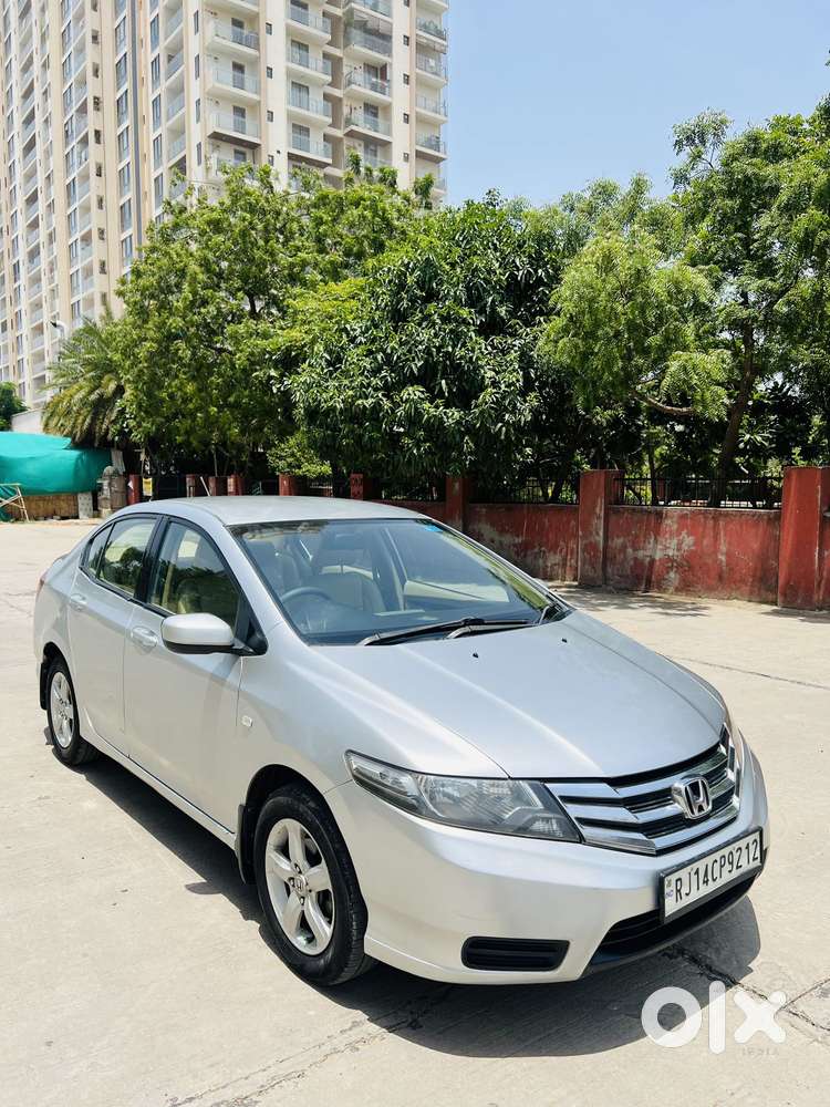 Honda City S Mt, 2012, Petrol