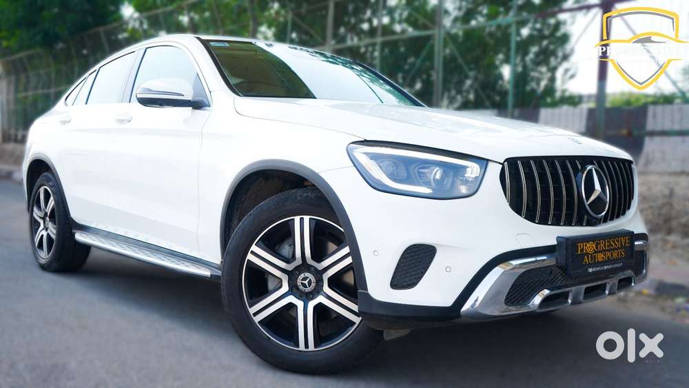 Mercedes-benz Glc Coupe 300 4matic [2020-2023], 2023, Diesel