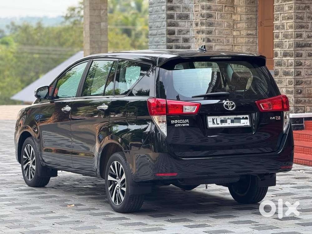 Crysta Z Automatic Kl 07