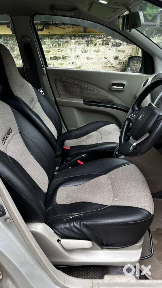 Maruti Suzuki Celerio Zxi Petrol 2014