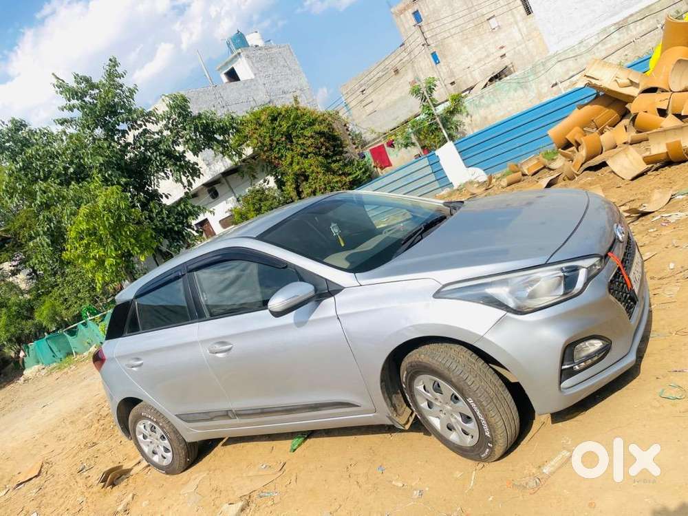 Hyundai I20 2019 Petrol Good Condition