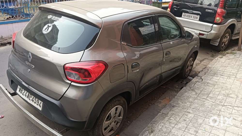 Renault Kwid Rxt, 2016, Petrol