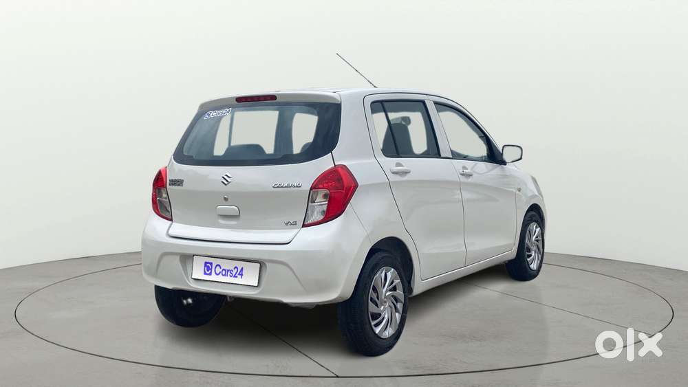 Maruti Suzuki Celerio Vxi Mt, 2018, Petrol