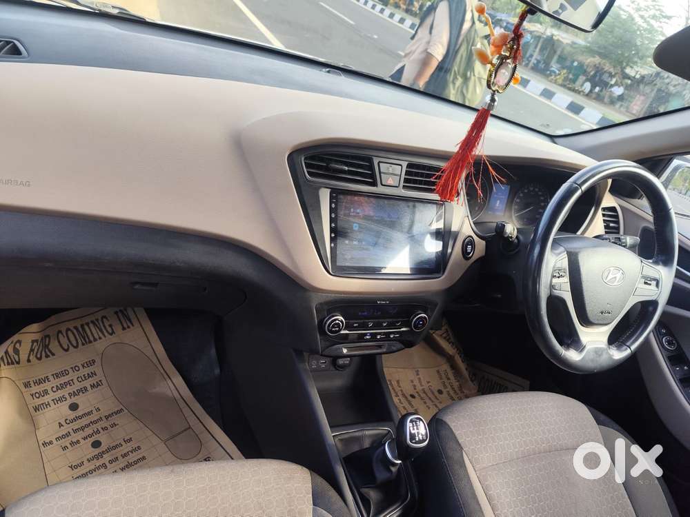 Hyundai I20 Diesel Asta Option, 2017, Diesel