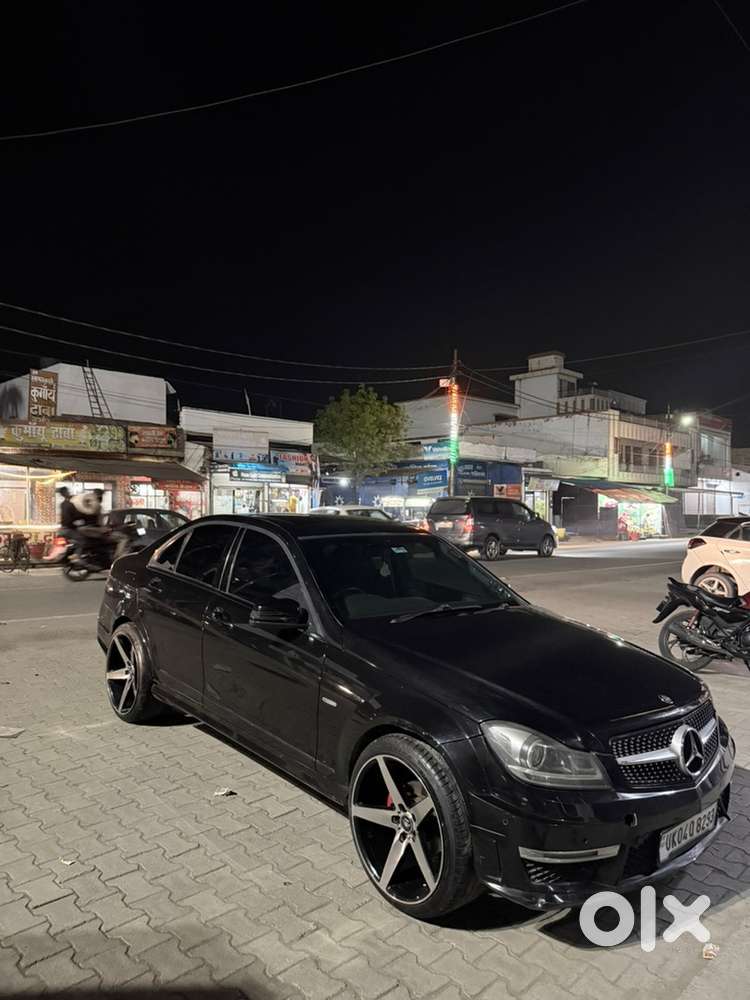 Mercedes-benz C-class 2014 Diesel Well Maintained