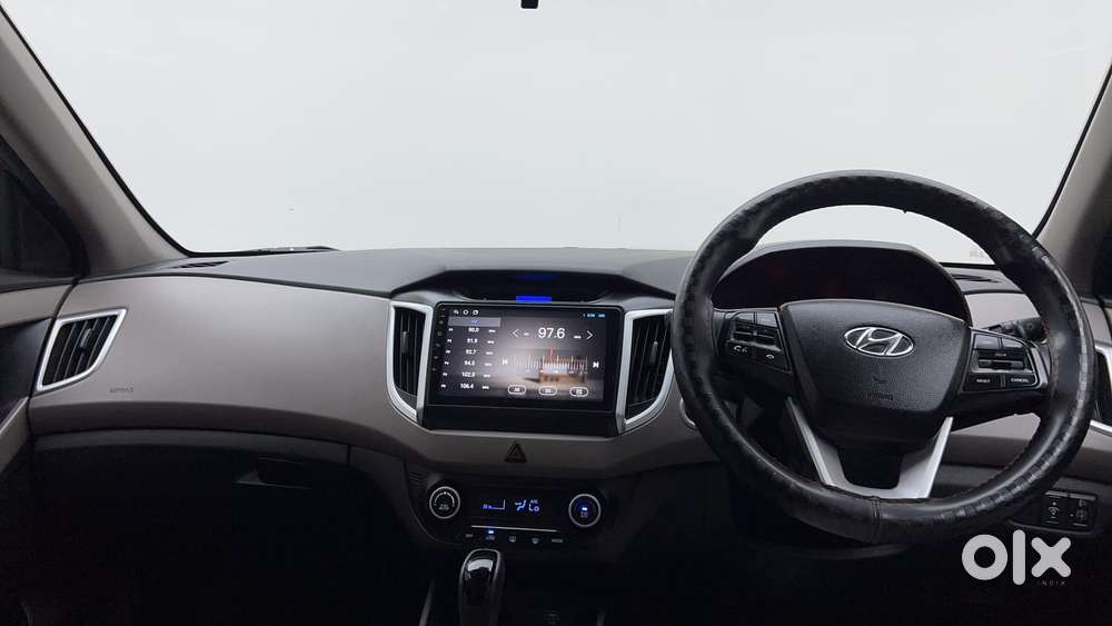 Hyundai Creta 1.6 Sx Plus Petrol At, 2019, Petrol