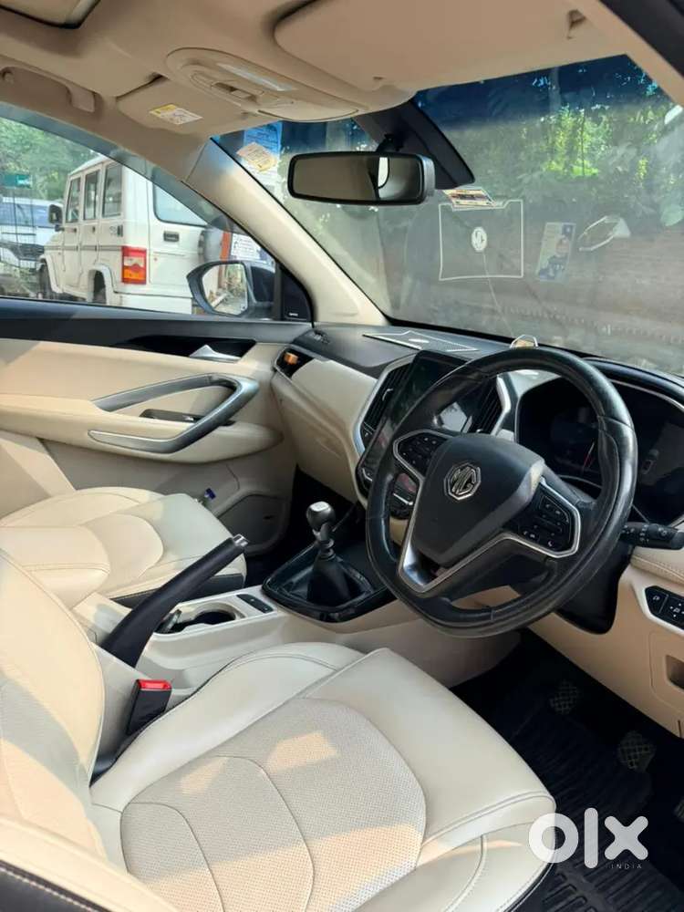 Mg Hector 2021 Diesel Well Maintained