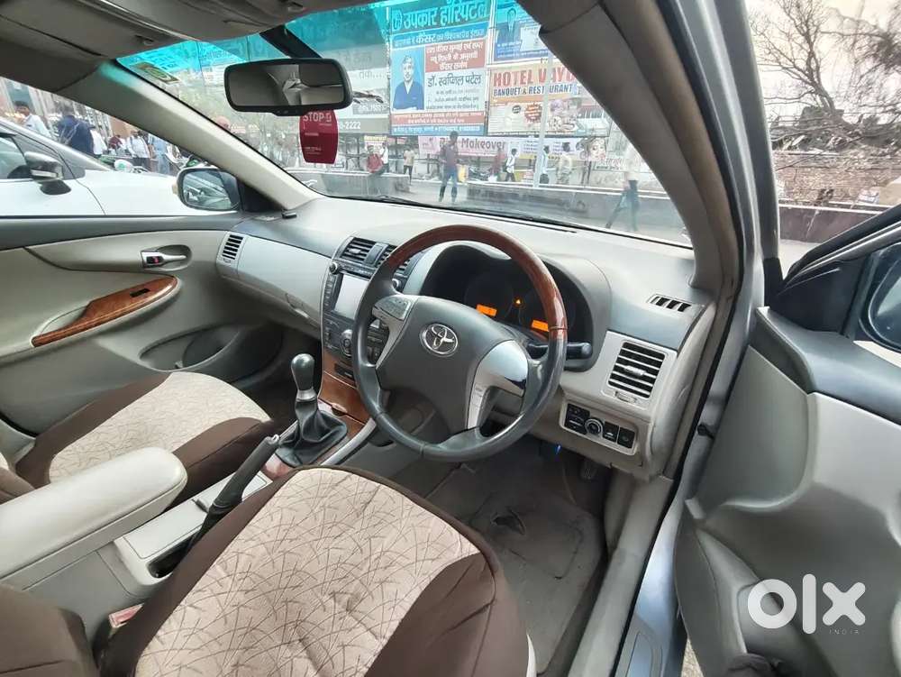 Toyota Corolla Altis 2010 Cng & Hybrids 92185 Km Driven