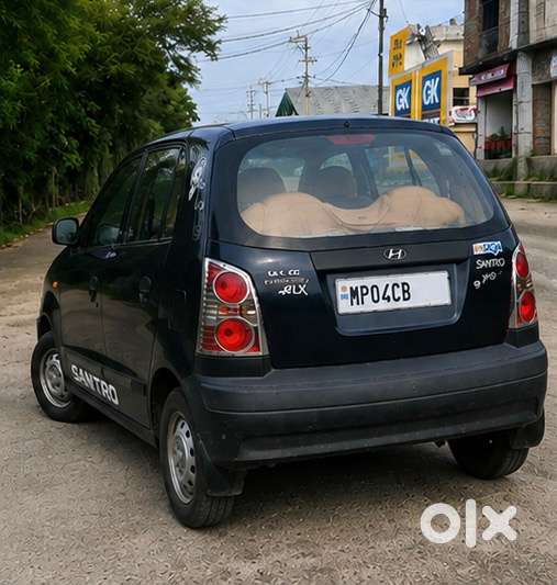 Santro Xing 2007