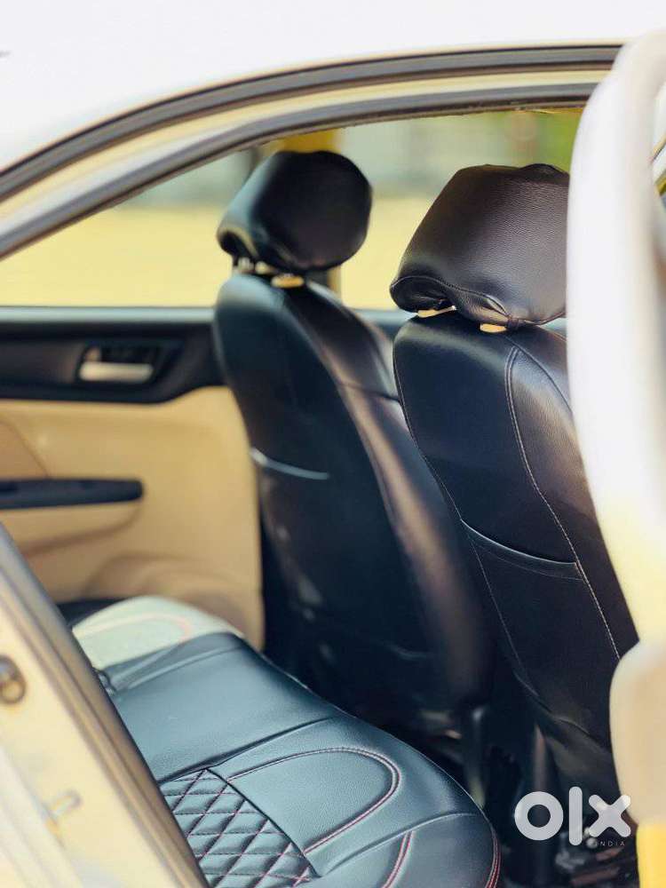 Honda Amaze 1.5 V Cvt ( I-dtec) Automatic, 2018, Diesel