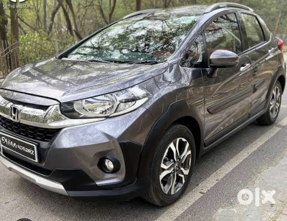 Hp 40 Registered Honda Wr-v 2019 Diesel Well Maintained