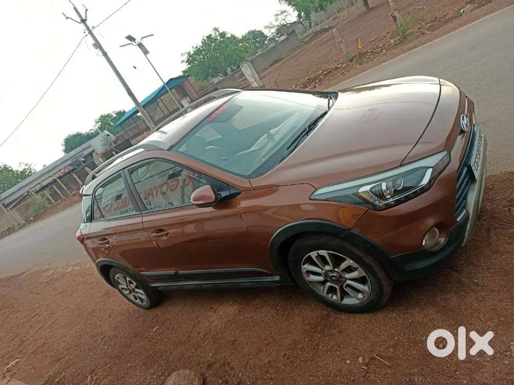 Hyundai I20 Active 2015