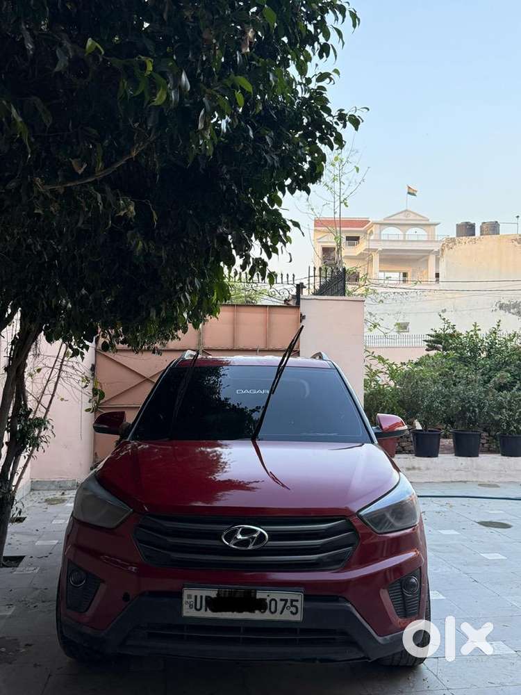 Hyundai Creta 2018 Cng & Hybrids 53000 Km Driven