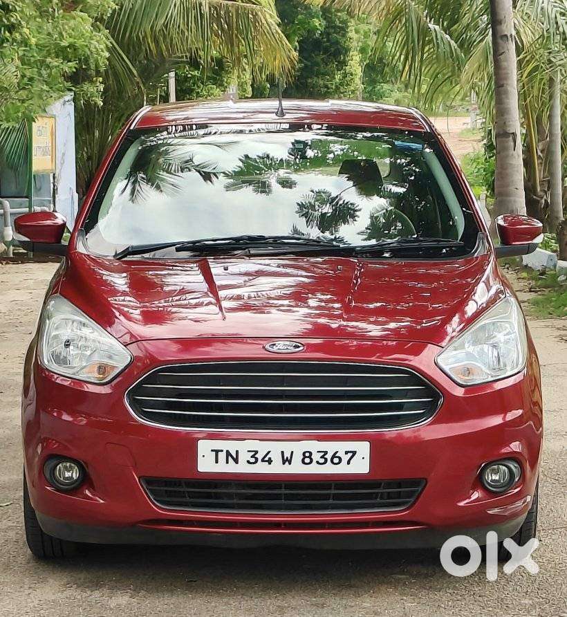 Ford Figo Aspire Trend Diesel, 2015, Diesel