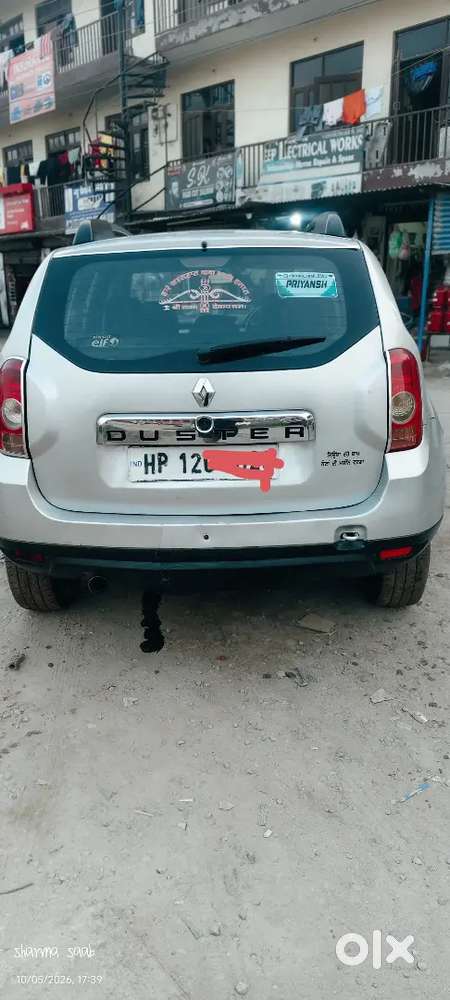 Renault Duster Diesel 2015