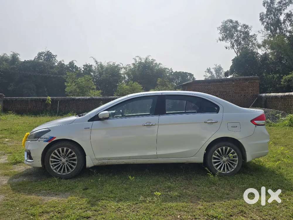 Ciaz Mileage 26+
