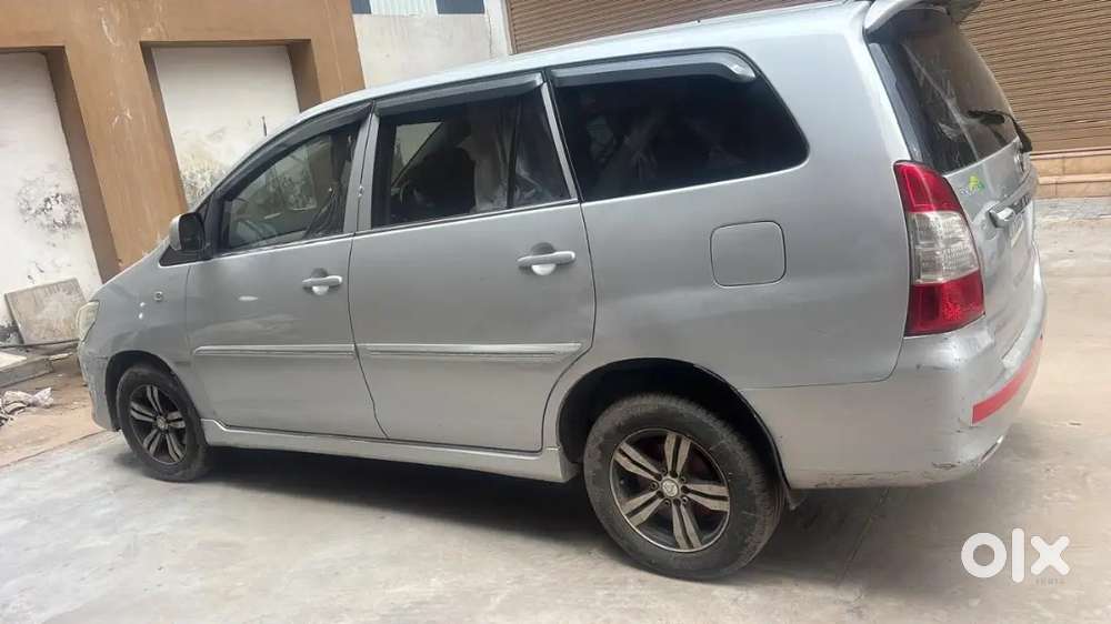 Toyota Innova Diesel Manual 2013