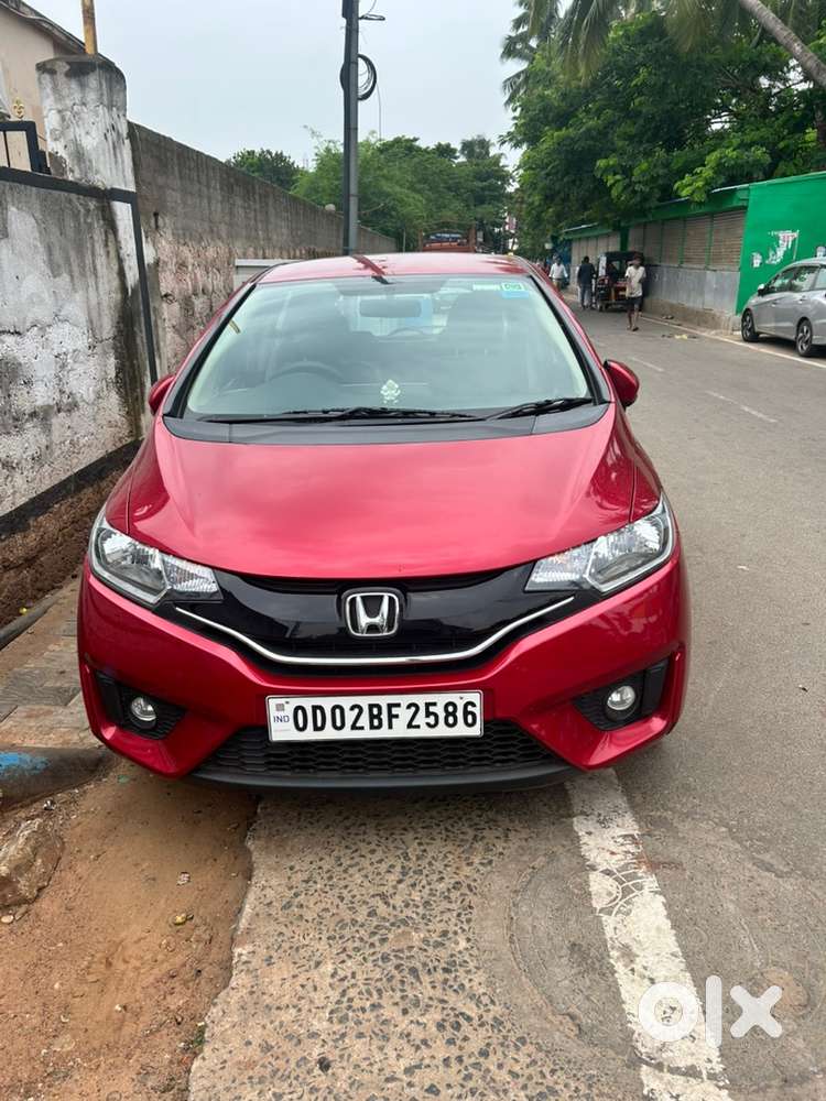 Honda Jazz Petrol 2019