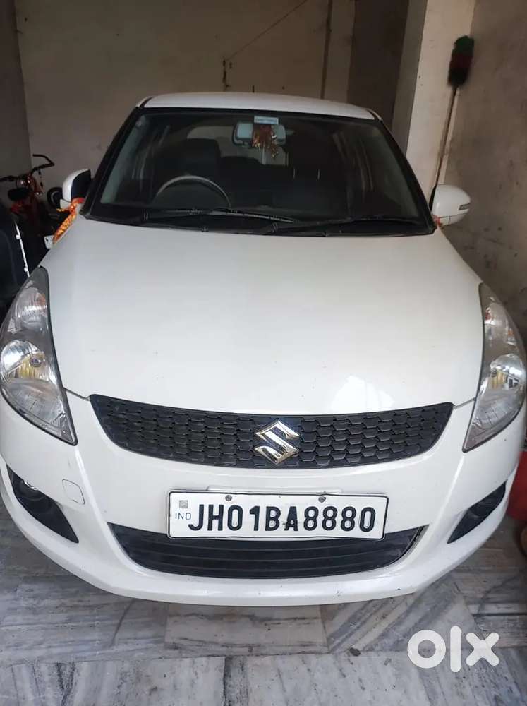 Swift Maruti Suzuki Vxi 2013 Petrol