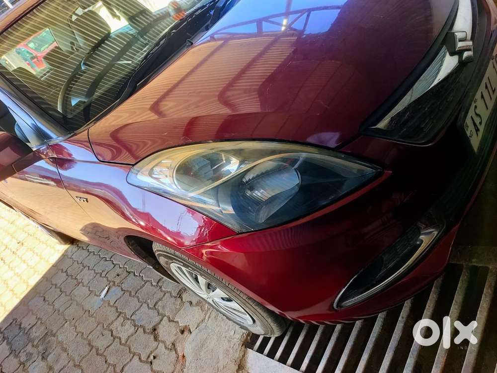 Maruti Suzuki Dzire 2016