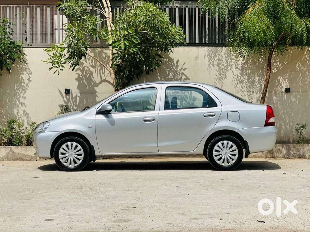 Toyota Etios G, 2014, Petrol