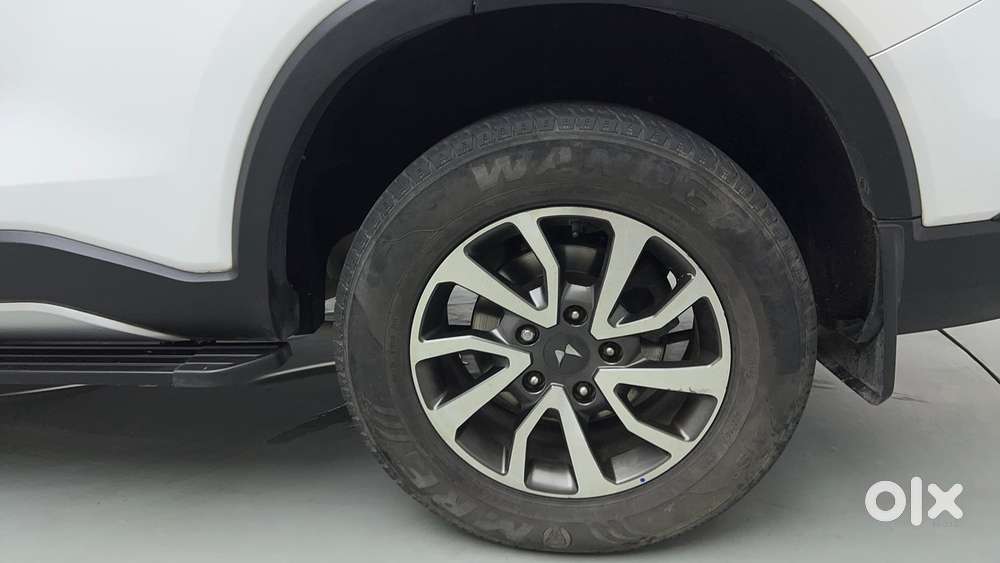 Mahindra Scorpio N Z8 L Petrol Mt 6 Str, 2024, Petrol