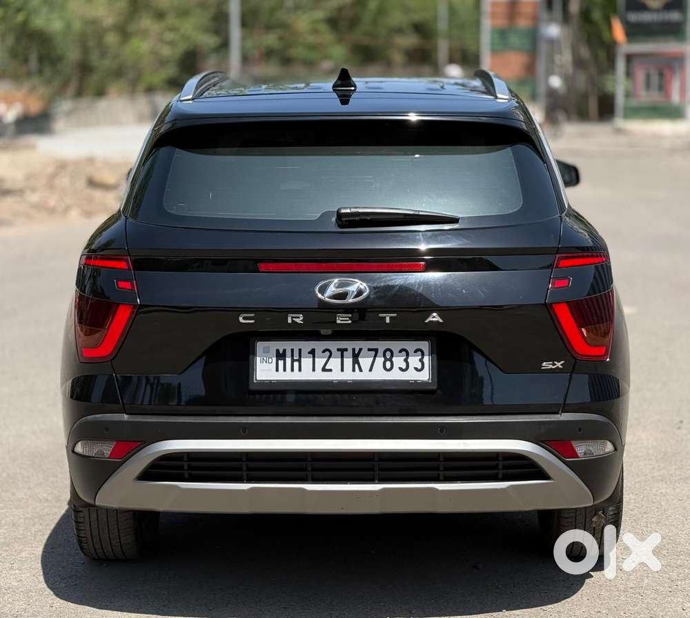 Hyundai Creta 1.6 Sx (o), 2021, Diesel