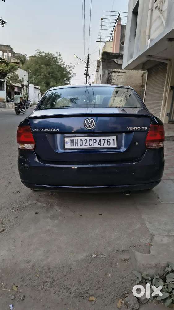 Volkswagen Vento 2012 Diesel