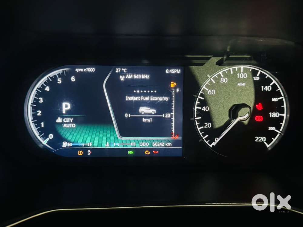 Tata Safari 2.0 Kryotec Xz Plus, 2021, Diesel
